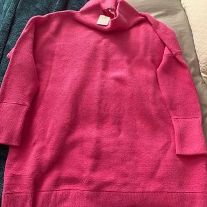 Free People Slouchy Ottoman Tunic